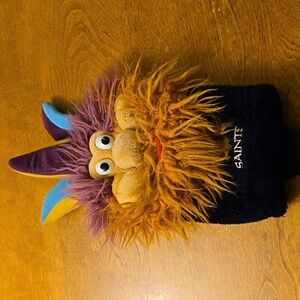 Vintage New Orleans Saints Driver cover in excellent condition.